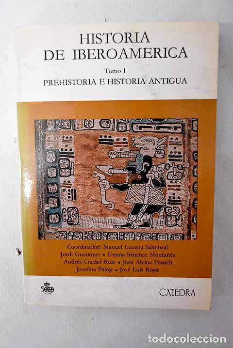 B&uuml;cher: Historia de Iberoam&eacute;rica, tomo I