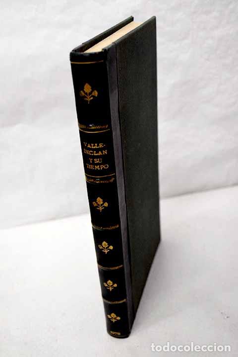 B&uuml;cher: Valle-Incl&aacute;n y su tiempo hoy: exposici&oacute;n