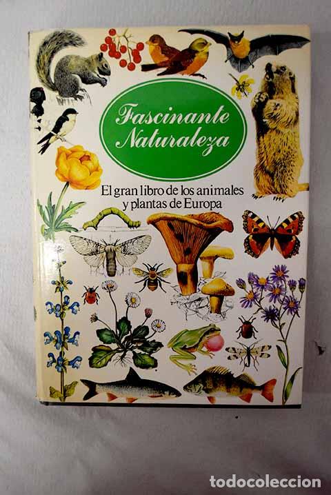 B&uuml;cher: Fauna y flora de Europa: gu&iacute;a de campo b&aacute;sica