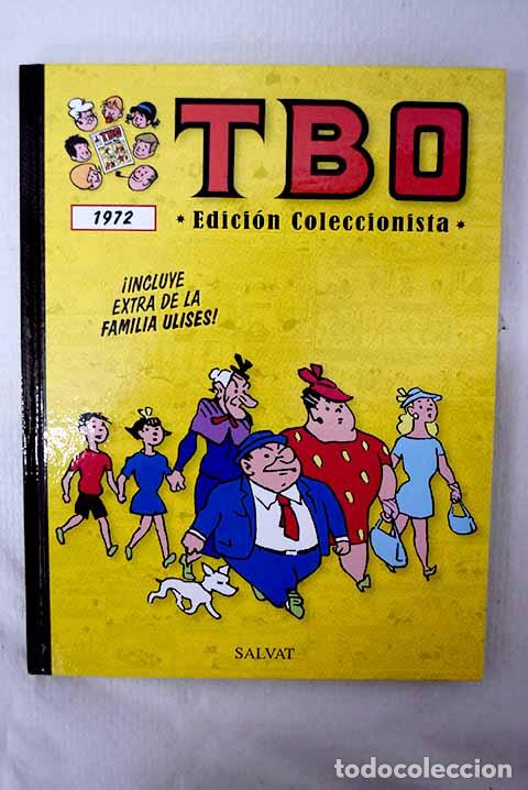 B&uuml;cher: TBO edici&oacute;n coleccionista: 1972