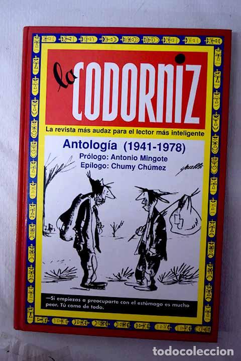 B&uuml;cher: La Codorniz: antolog&iacute;a, 1941-1978
