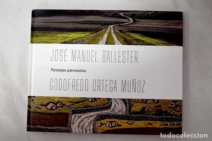 B&uuml;cher: Paisajes pensados: : Fundaci&oacute;n Ortega Mu&ntilde;oz.