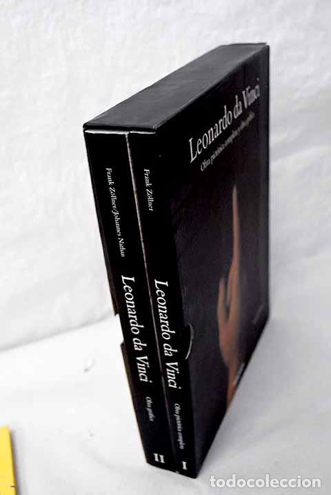 B&uuml;cher: Leonardo da Vinci: Zollner, Frank.- Zollner, Frank