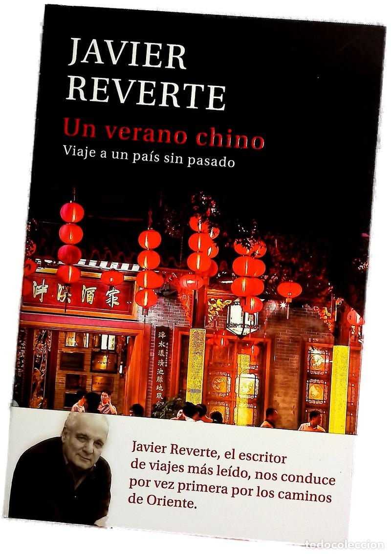 Livros em segunda m&atilde;o: Un verano chino : viaje a un pa&iacute;s sin pasado
