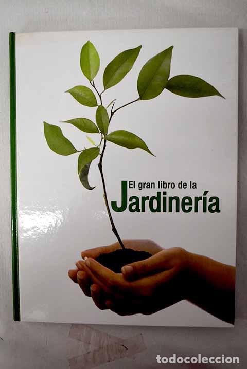 Libros: El gran libro de la jardiner&iacute;a