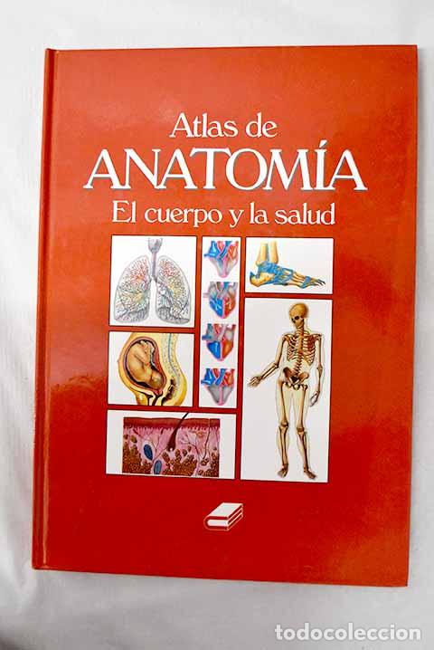 Libros: Anatom&iacute;a: el cuerpo y la salud