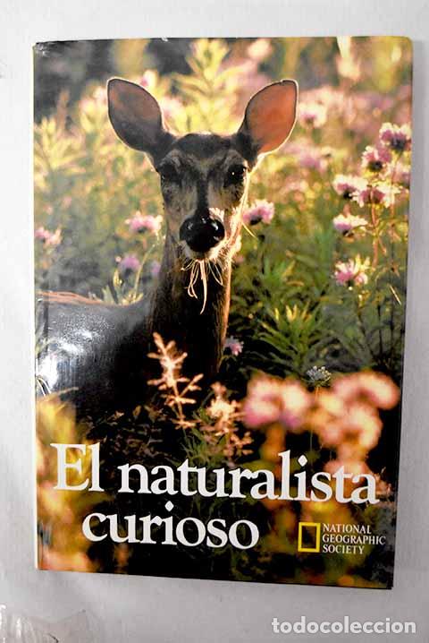 Libros: El naturalista curioso