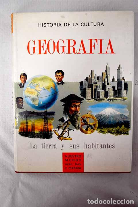 Libros: Geograf&iacute;a: la Tierra y sus habitantes