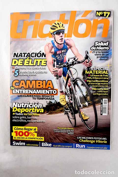 Libros: Triatl&oacute;n, n&uacute;mero 17: