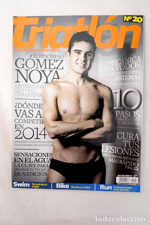 Libros: Triatl&oacute;n, n&uacute;mero 20: