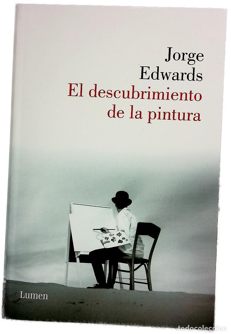 Libros: El descubrimiento de la pintura