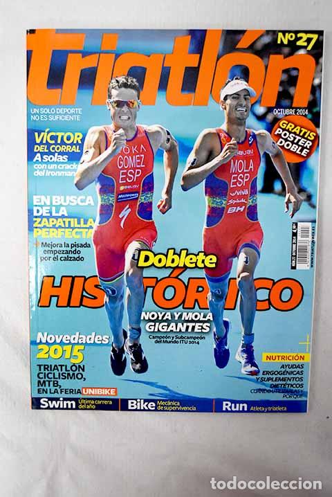 books: Triatl&oacute;n, n&uacute;mero 27: