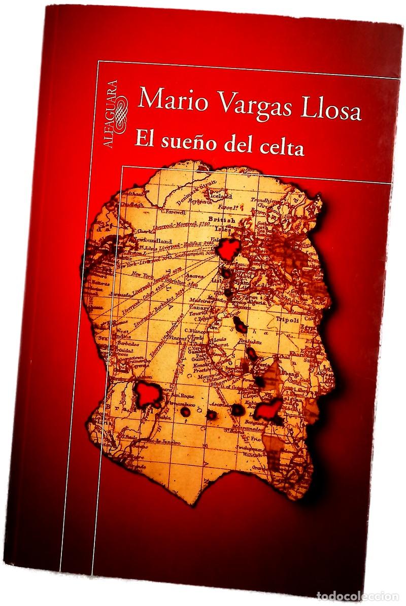 Libros: El sue&ntilde;o del celta - Vargas Llosa, Mario