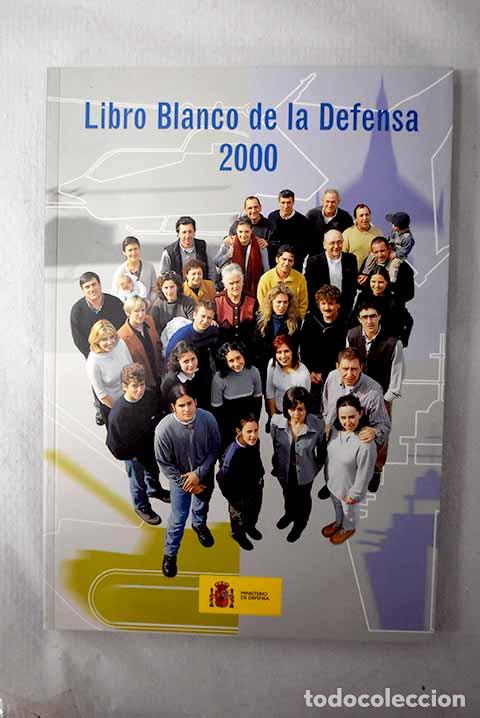 Libros: Libro blanco de la defensa, 2000