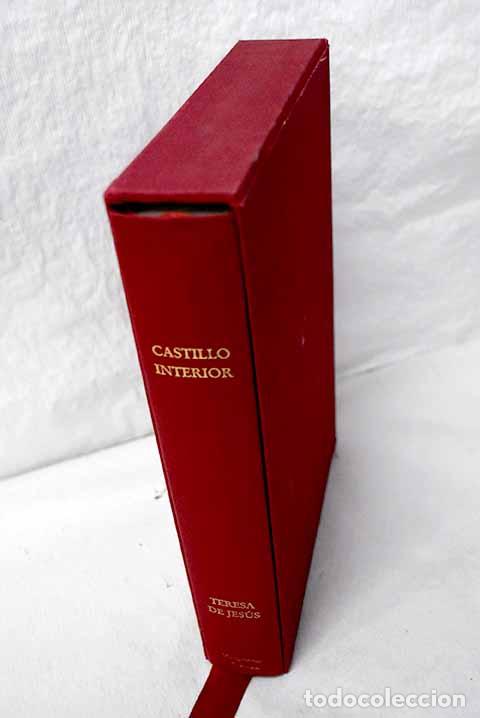 Libros: Castillo interior: Jes&uacute;s, Santa Teresa de.- Jes&uacute;s, Santa Teresa de