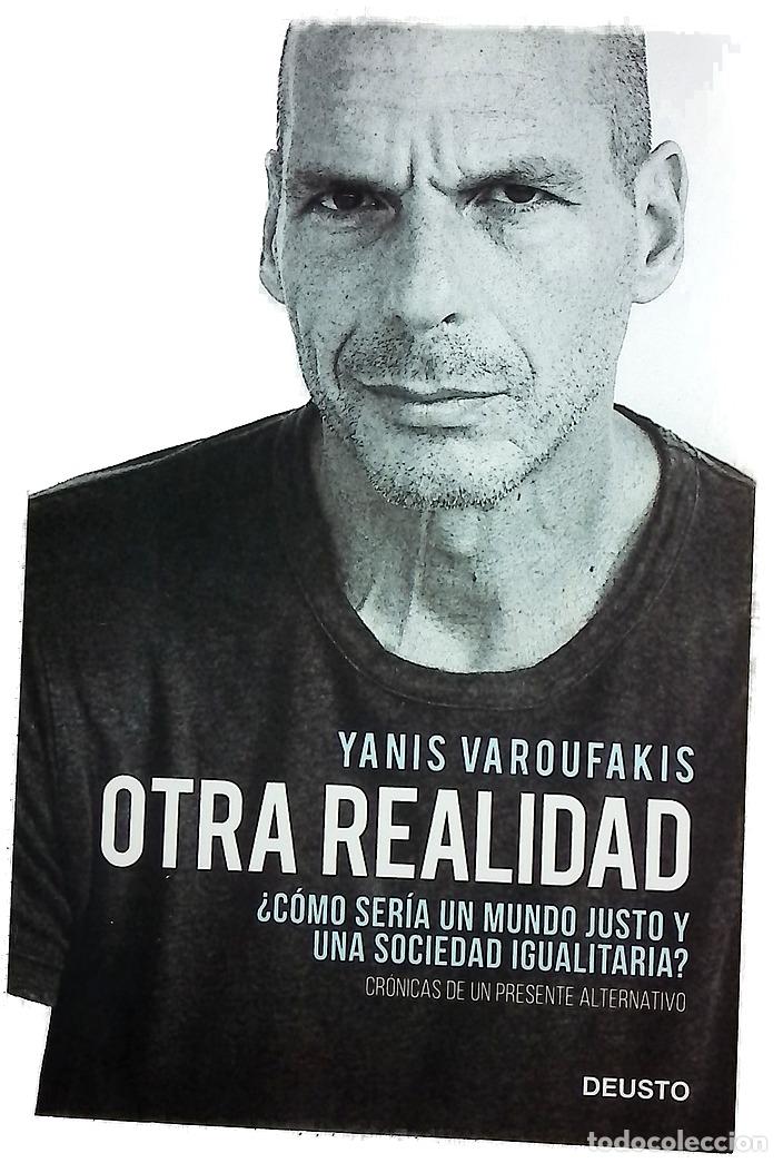 Libros: Otra realidad : &iquest;c&oacute;mo ser&iacute;a un mundo justo y una sociedad igualitaria? : cr&oacute;nicas de un presente ...