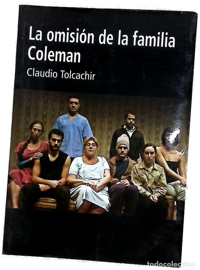 Libros: La omisi&oacute;n de la familia Coleman