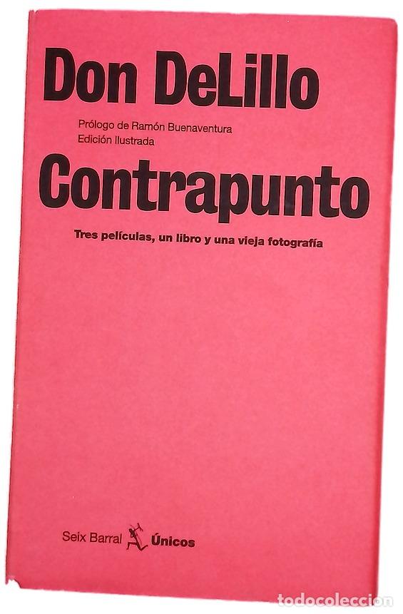 Libros: Contrapunto tres pel&iacute;culas, un libro y una vieja fotograf&iacute;a