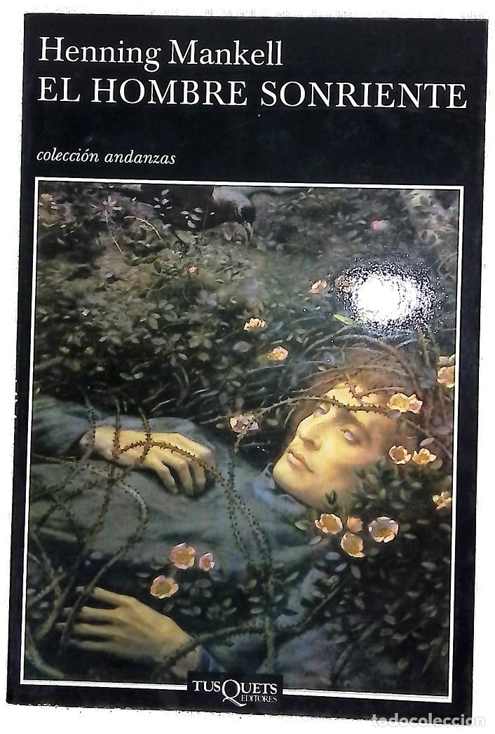 Libros: El hombre sonriente - Mankell, Henning