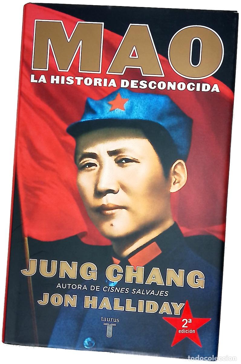 Libros: Mao la historia desconocida