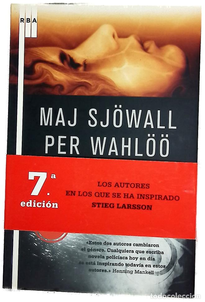 Libros: Roseanna - Sj&ouml;wall, Maj; Wahl&ouml;&ouml;, Per
