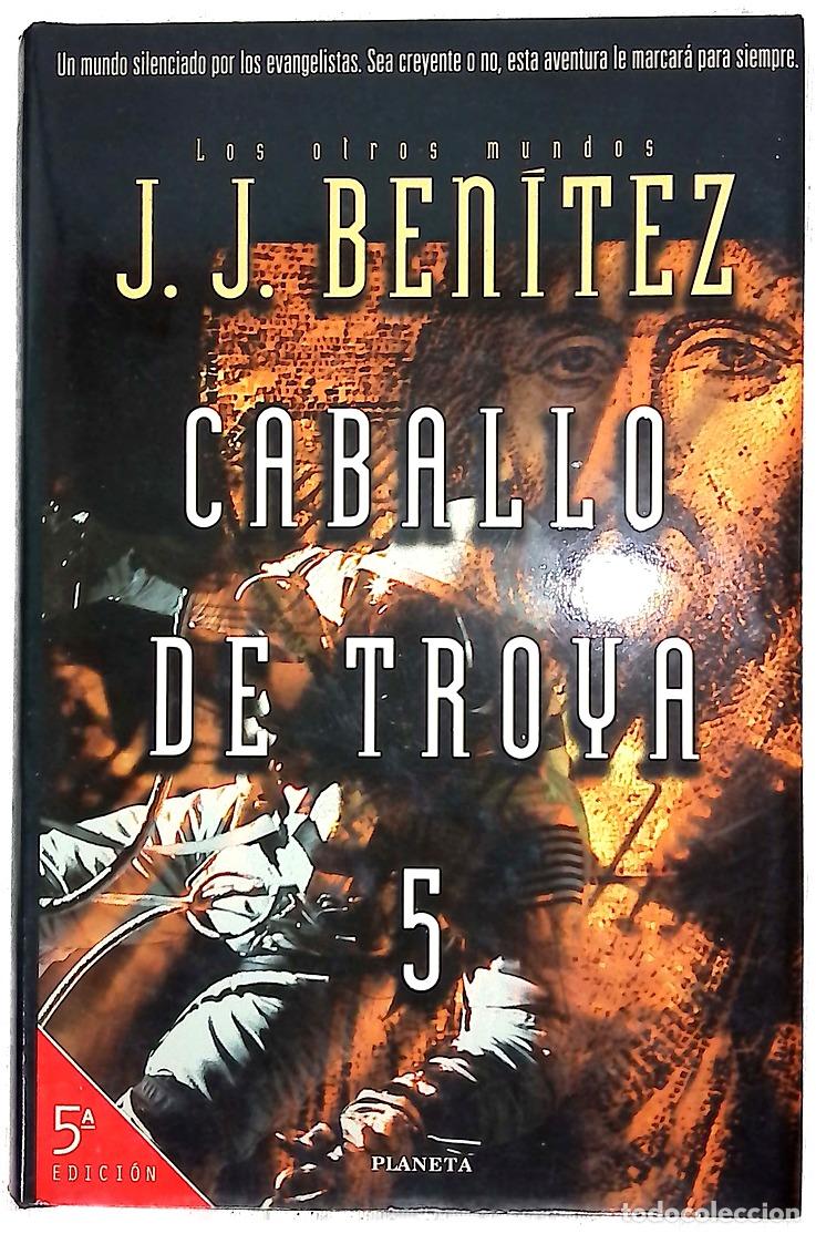 Libros: Caballo De Troya 5/Thosan House Book 5