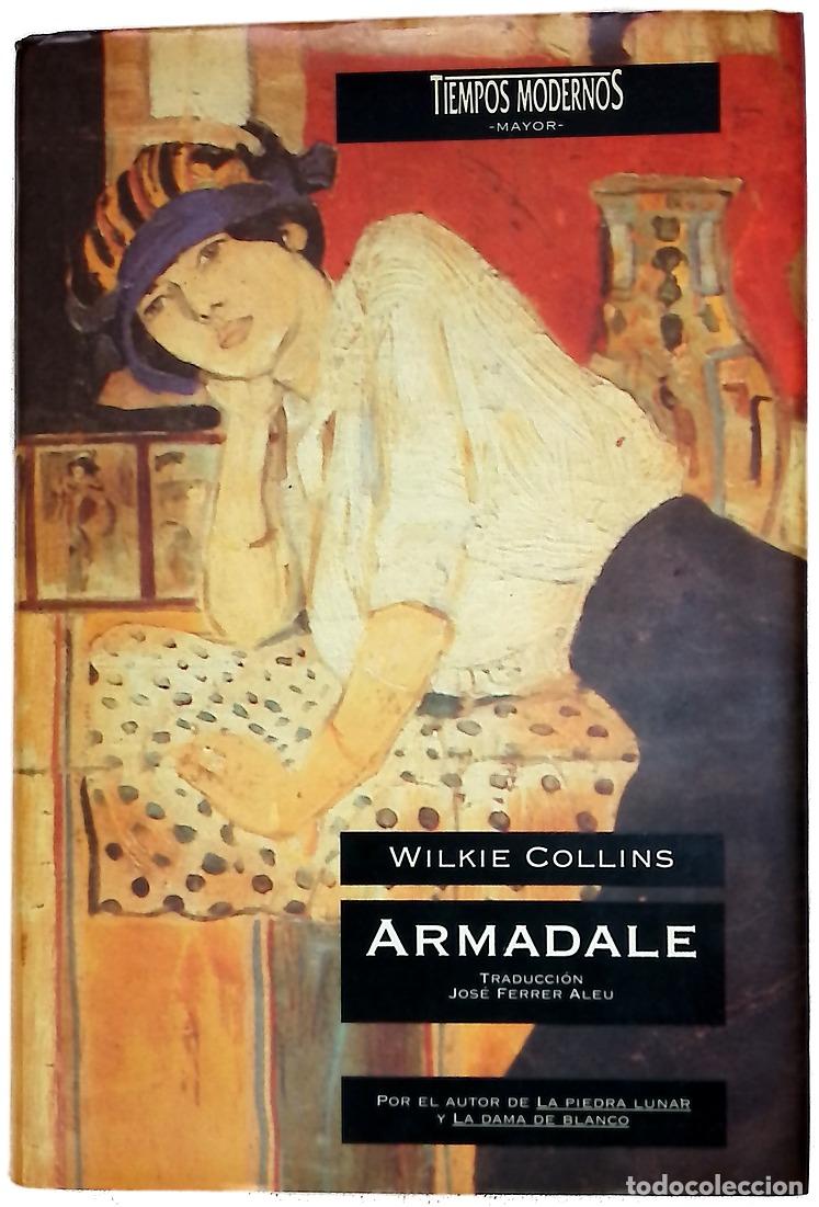 B&uuml;cher: Armadale - Collins, Wilkie; Vales, Jos&eacute; C