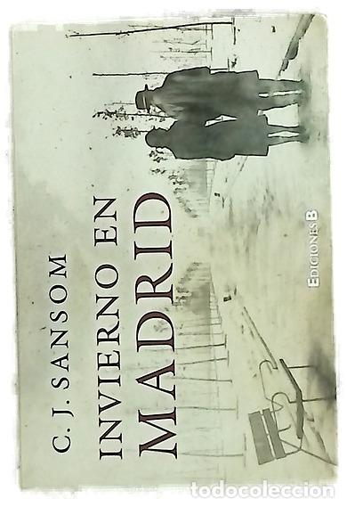 B&uuml;cher: Invierno en Madrid - Sansom, C. J
