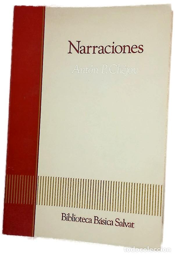 B&uuml;cher: Narraciones - Chejov, Anton Pavlovich; La&iacute;n Entralgo, Jos&eacute;
