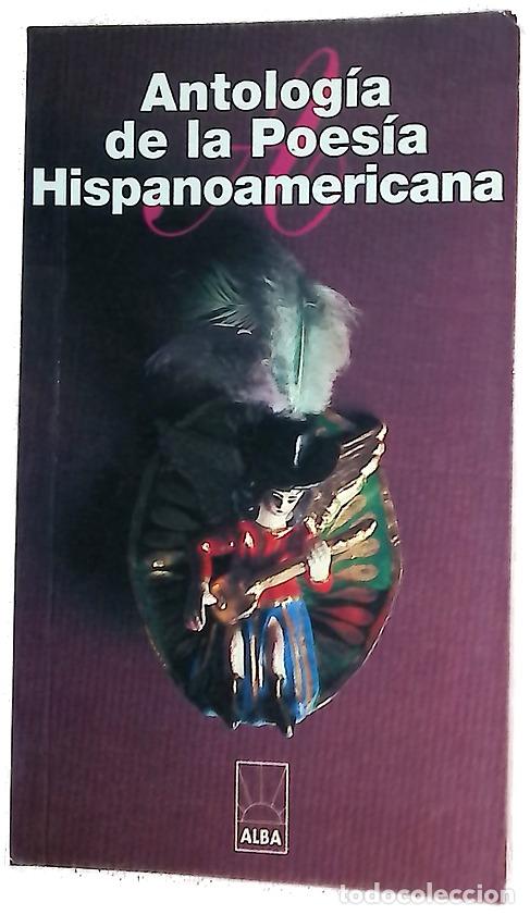 B&uuml;cher: Antolog&iacute;a de la Poes&iacute;a hispanoamericana