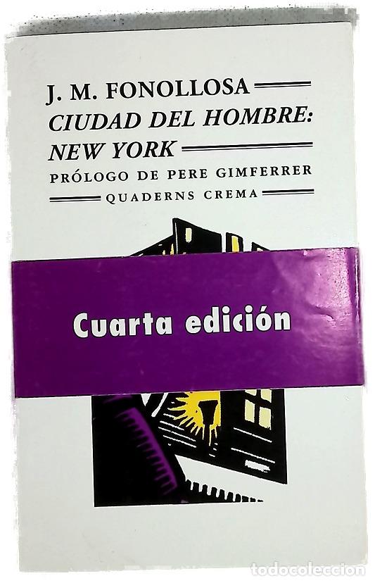 B&uuml;cher: Ciudad del hombre: New York