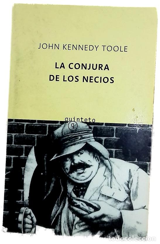 books: La conjura de los necios - Toole, John Kennedy
