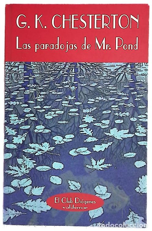 books: Las paradojas de Mr. Pond