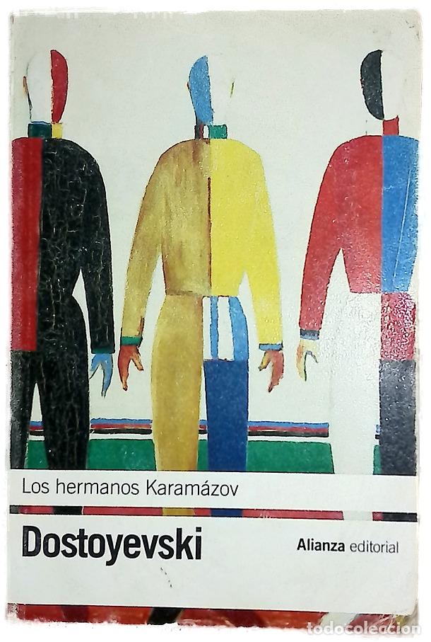 books: Los hermanos Karamazov - Dostoievski, Fi&oacute;dor; Vidal, Augusto