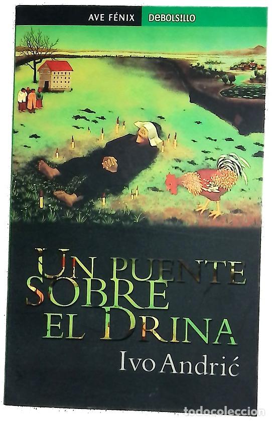 books: Un puente sobre el Drina - Andrić, Ivo