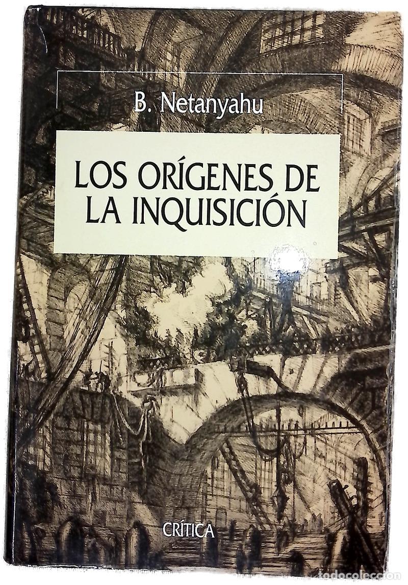 Libros: Los or&iacute;genes de la Inquisici&oacute;n en la Espa&ntilde;a del siglo XV