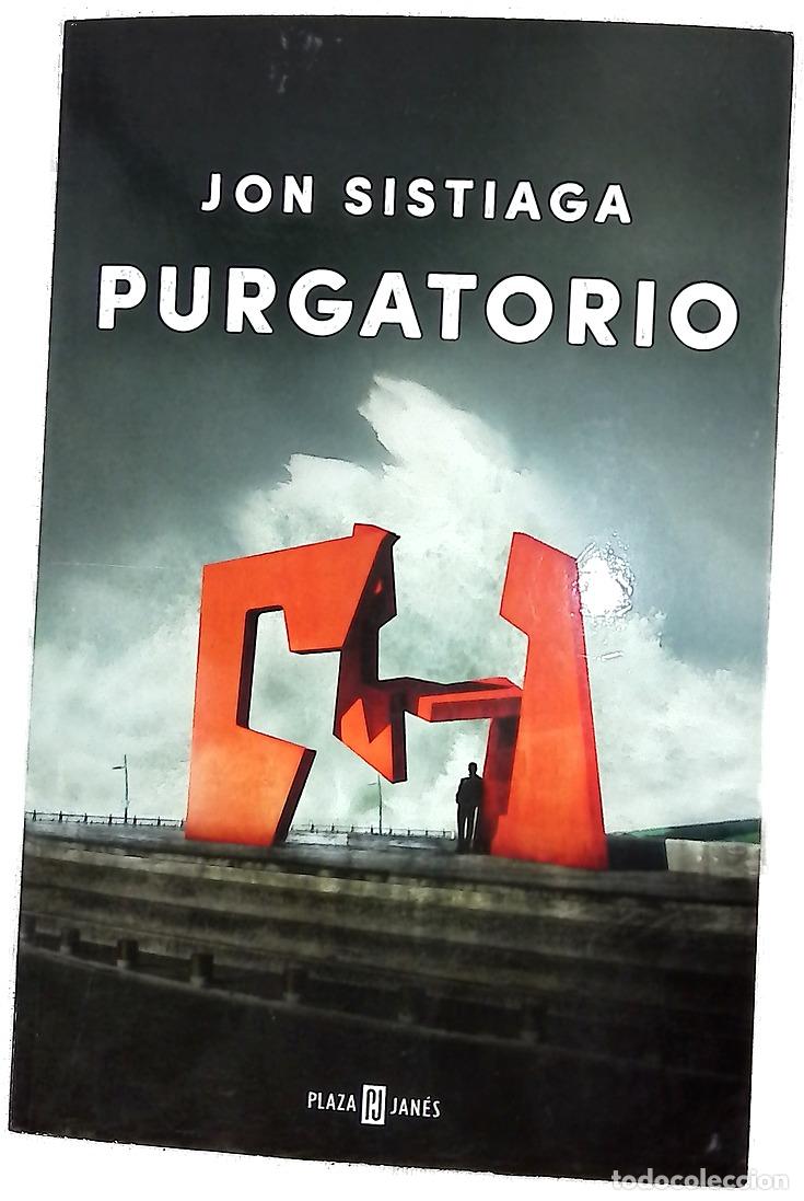 Libros: Purgatorio - Sistiaga, Jon
