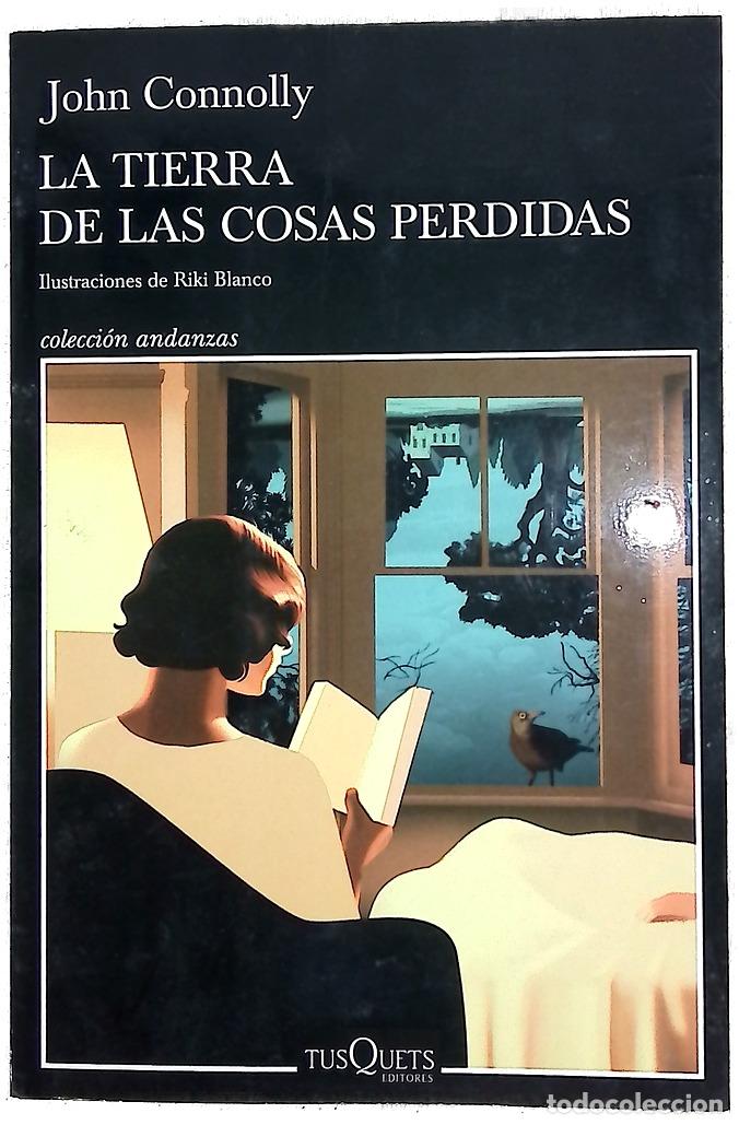 Libros: La tierra de las cosas perdidas