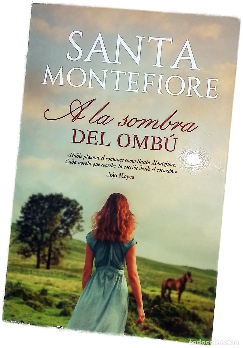 Libros: A la sombra del omb&uacute; - Montefiore, Santa; Palomas, Alejandro