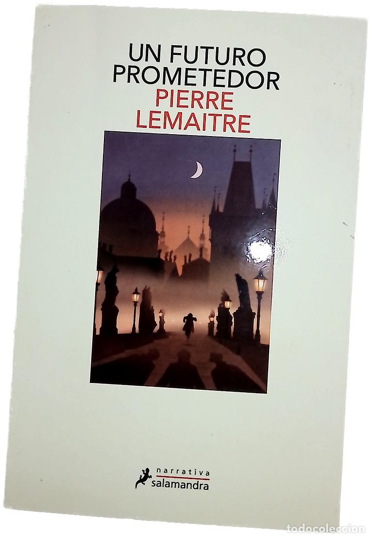 Libros: Un futuro prometedor - Lemaitre, Pierre; Soriano Marco, Jos&eacute; Antonio