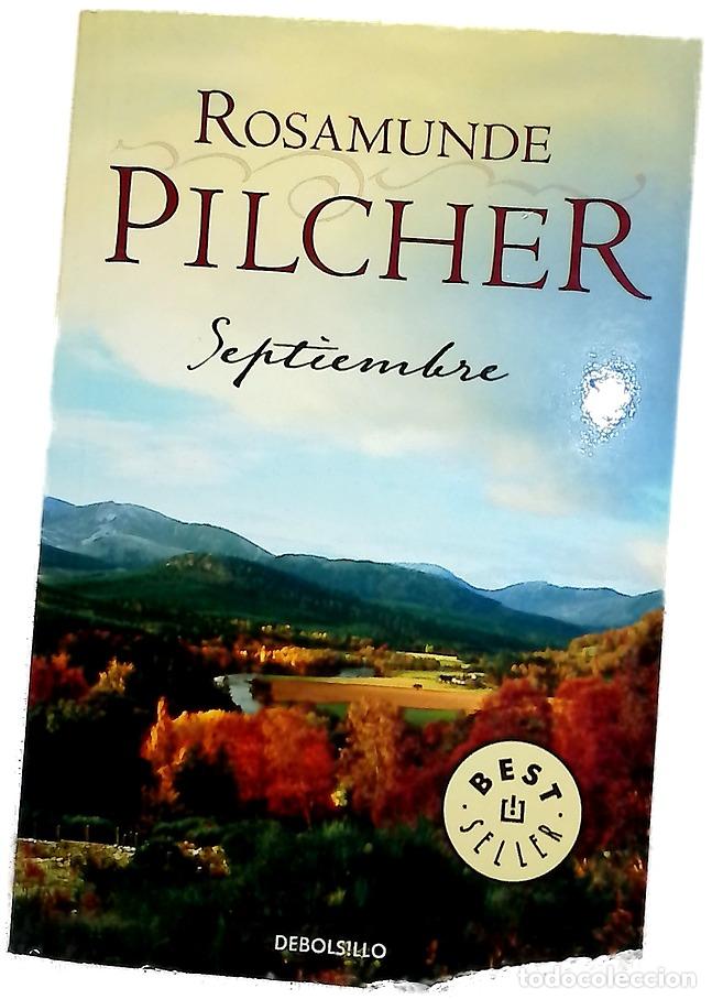 Libros: Septiembre - Pilcher, Rosamunde