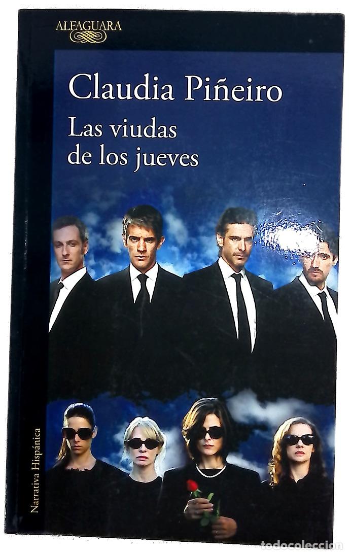 Libros: Las viudas de los jueves - Pi&ntilde;eiro, Claudia