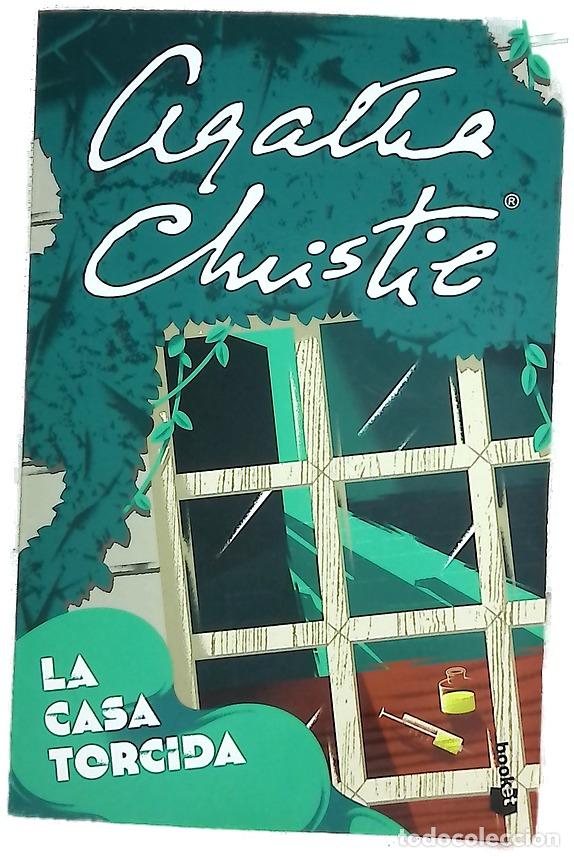 Libros: La casa torcida - Christie, Agatha; Cal, Stella de