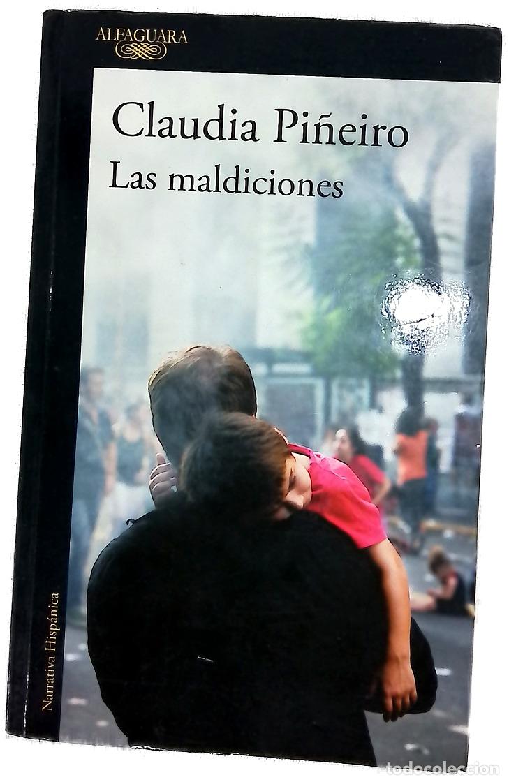 Libros: Las maldiciones - Pi&ntilde;eiro, Claudia