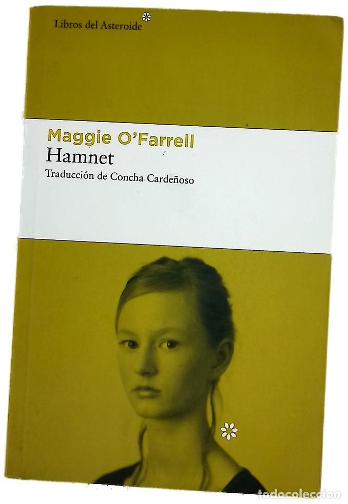 Libros: Hamnet - O'Farrell, Maggie; Carde&ntilde;oso, Concha