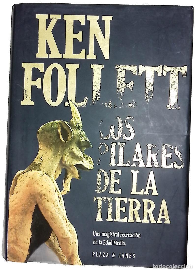 Libros: Los pilares de la tierra - Follett, Ken