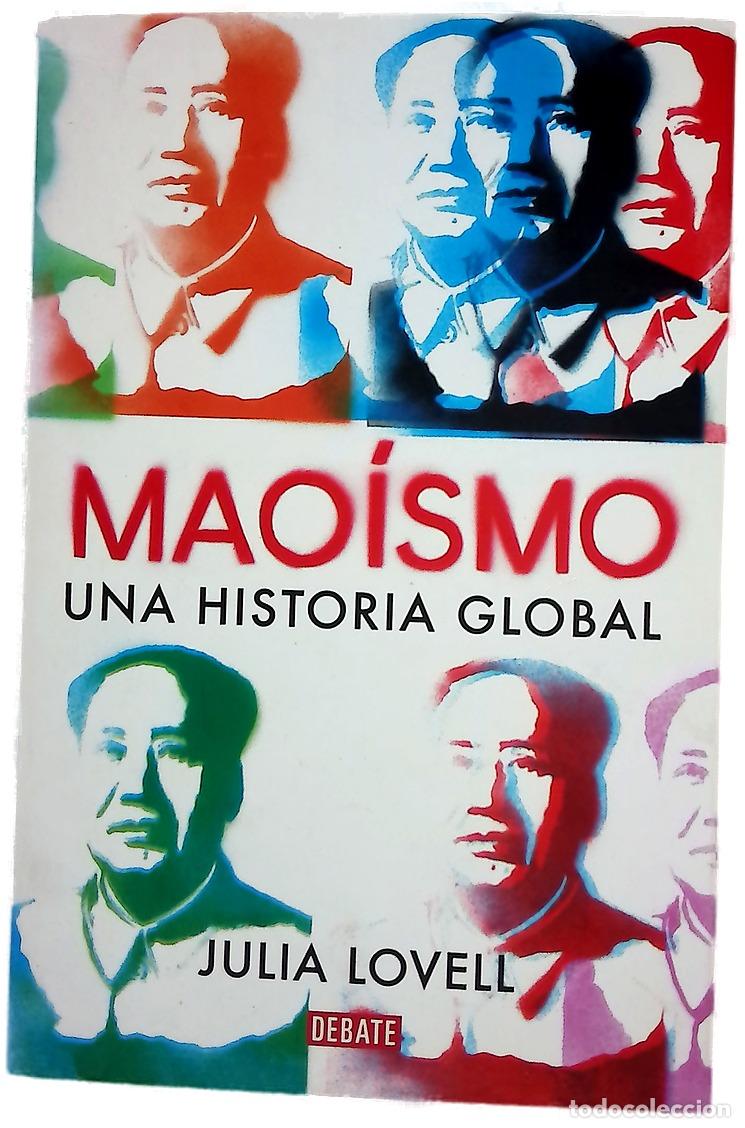 Libros: Mao&iacute;smo : una historia global