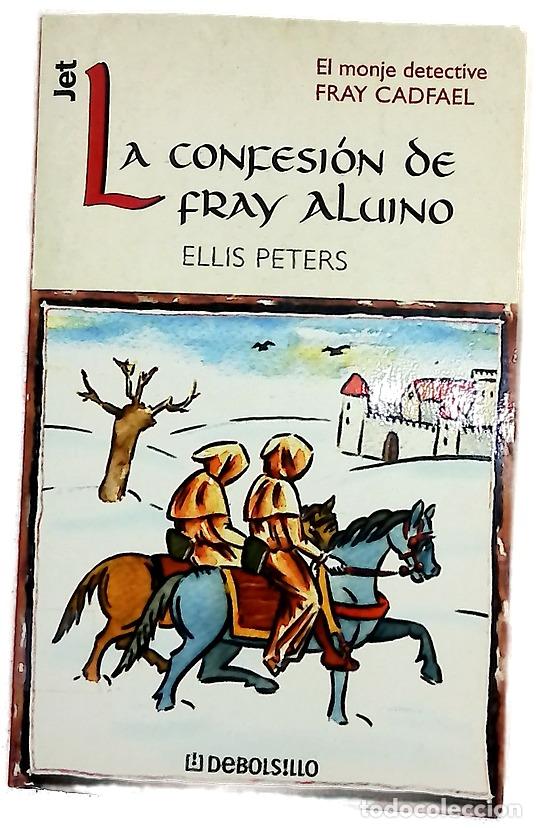 Libros: La confesi&oacute;n de fray Aluino