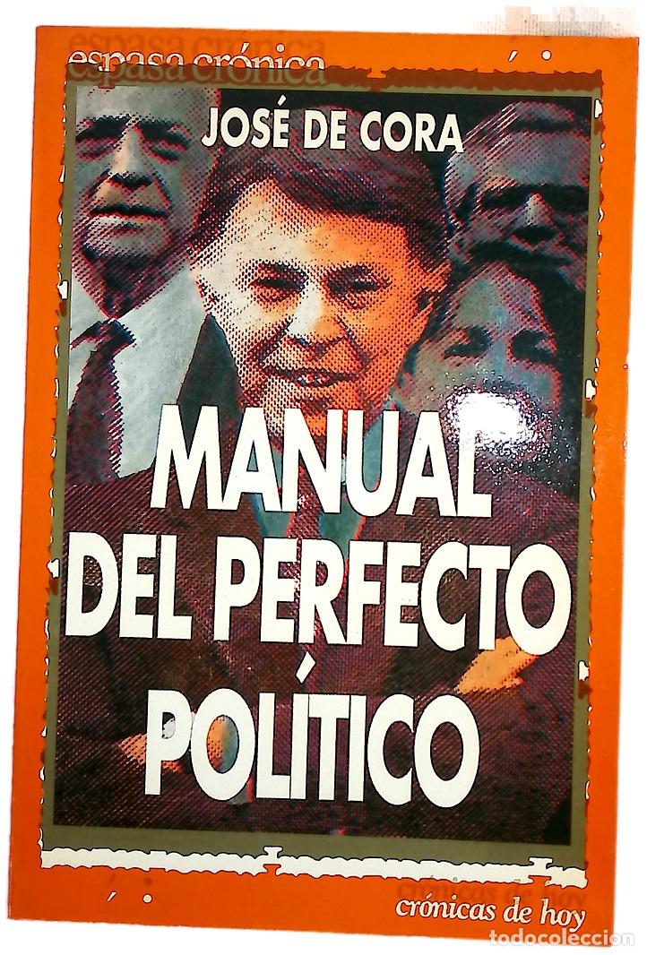 Libros: Manual del perfecto pol&iacute;tico