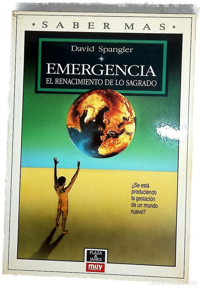 Libros: Emergencia el renacimiento de lo sagrado
